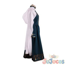 画像3: テメノス・ミストラル　コスプレ衣装　オクトパストラベラーII　コスチューム　JUJUcosplay (3)