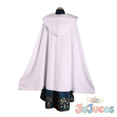 画像4: テメノス・ミストラル　コスプレ衣装　オクトパストラベラーII　コスチューム　JUJUcosplay (4)