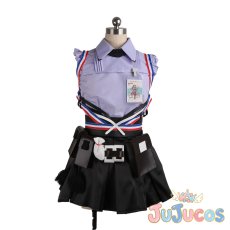 画像3: 純燼エイヤフィヤトラ　コスプレ衣装　アークナイツ　コスチューム　JUJUcosplay (3)