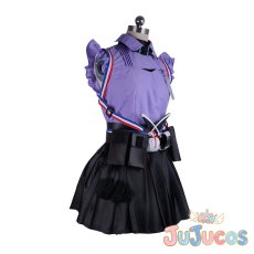 画像4: 純燼エイヤフィヤトラ　コスプレ衣装　アークナイツ　コスチューム　JUJUcosplay (4)