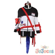 画像2: テキサス　TEXAS　コスプレ衣装　アークナイツ　コスチューム　JUJUcosplay (2)