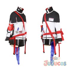 画像3: テキサス　TEXAS　コスプレ衣装　アークナイツ　コスチューム　JUJUcosplay (3)