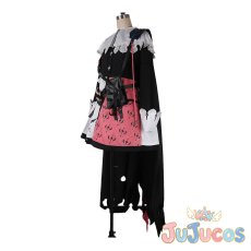 画像2: アイリーニ(Irene)　2023音律聯覚　コスプレ衣装　アークナイツ　コスチューム　JUJUcosplay (2)