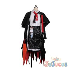 画像2: フィアメッタ(Fiammetta)　コスプレ衣装　アークナイツ　コスチューム　JUJUcosplay (2)
