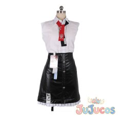 画像4: フィアメッタ(Fiammetta)　コスプレ衣装　アークナイツ　コスチューム　JUJUcosplay (4)