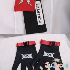 画像5: フィアメッタ(Fiammetta)　コスプレ衣装　アークナイツ　コスチューム　JUJUcosplay (5)