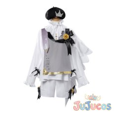 画像2: 鏡音レン　初音ミクシンフォニー2025　コスプレ衣装　VOCALOID　コスチューム　JUJUcosplay (2)