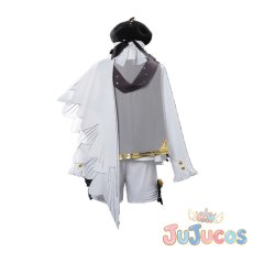 画像3: 鏡音レン　初音ミクシンフォニー2025　コスプレ衣装　VOCALOID　コスチューム　JUJUcosplay (3)