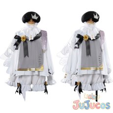 画像1: 鏡音リン　初音ミクシンフォニー2025　コスプレ衣装　VOCALOID　コスチューム　JUJUcosplay (1)