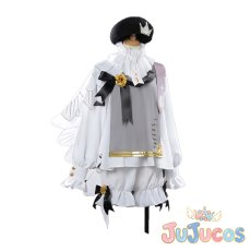 画像3: 鏡音リン　初音ミクシンフォニー2025　コスプレ衣装　VOCALOID　コスチューム　JUJUcosplay (3)