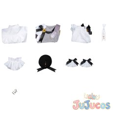 画像5: 鏡音リン　初音ミクシンフォニー2025　コスプレ衣装　VOCALOID　コスチューム　JUJUcosplay (5)