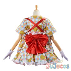画像3: テンニンカ(Myrtle)　にぎやかなお祭り　太鼓の達人コラボ　コスプレ衣装　アークナイツ　コスチューム　JUJUcosplay (3)
