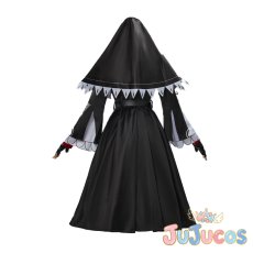 画像3: 新約エクシア　コスプレ衣装　アークナイツ　コスチューム　JUJUcosplay (3)