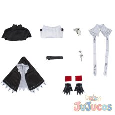画像4: 新約エクシア　コスプレ衣装　アークナイツ　コスチューム　JUJUcosplay (4)