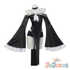 画像2: プラナ　ハロウィンVer.　キョンシー　コスプレ衣装　ブルーアーカイブ　コスチューム　JUJUcosplay (2)