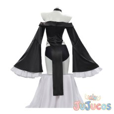 画像3: プラナ　ハロウィンVer.　キョンシー　コスプレ衣装　ブルーアーカイブ　コスチューム　JUJUcosplay (3)