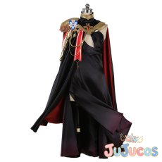 画像2: ビスマルク　鉄血の威光　コスプレ衣装　アズールレーン　コスチューム　JUJUcosplay (2)