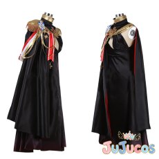画像3: ビスマルク　鉄血の威光　コスプレ衣装　アズールレーン　コスチューム　JUJUcosplay (3)