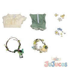 画像4: 使徒(アン)　暮れゆく花園の祈り　コスプレ衣装　IdentityV 第五人格　コスチューム　JUJUcosplay (4)