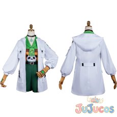 画像1: 玩具職人（おもちゃ売り）　認知啓発師　コスプレ衣装　IdentityV 第五人格　コスチューム　JUJUcosplay (1)