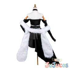 画像3: 逢坂大河　ドレスVer.　コスプレ衣装　とらドラ!　コスチューム　JUJUcosplay (3)