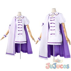 画像1: 新里アズ　コスプレ衣装　前橋ウィッチーズ　コスチューム　JUJUcosplay (1)