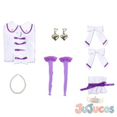画像5: 新里アズ　コスプレ衣装　前橋ウィッチーズ　コスチューム　JUJUcosplay (5)