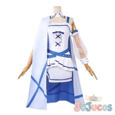 画像2: 上泉マイ　コスプレ衣装　前橋ウィッチーズ　コスチューム　JUJUcosplay (2)