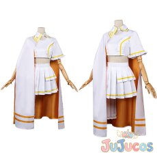 画像1: 三俣チョコ　コスプレ衣装　前橋ウィッチーズ　コスチューム　JUJUcosplay (1)
