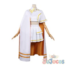 画像2: 三俣チョコ　コスプレ衣装　前橋ウィッチーズ　コスチューム　JUJUcosplay (2)