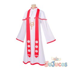 画像3: 重音テト　T氏の話を信じるな　コスプレ衣装　VOCALOID　コスチューム　JUJUcosplay (3)