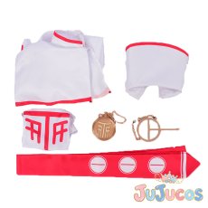 画像5: 重音テト　T氏の話を信じるな　コスプレ衣装　VOCALOID　コスチューム　JUJUcosplay (5)