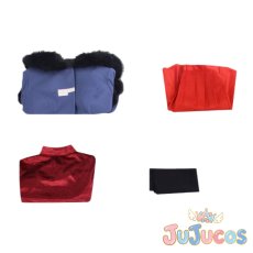 画像4: 綾波レイ　コート姿　コスプレ衣装　新世紀エヴァンゲリオン　コスチューム　JUJUcosplay (4)