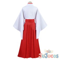 画像3: 甘神夕奈　コスプレ衣装　甘神さんちの縁結び　コスチューム　JUJUcosplay (3)