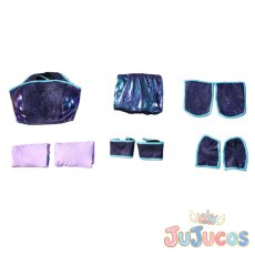 画像10: テクナ　コスプレ衣装　ウィンクス・クラブ（Winx Club）　コスチューム　JUJUcosplay (10)