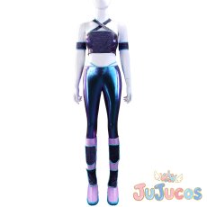 画像2: テクナ　コスプレ衣装　ウィンクス・クラブ（Winx Club）　コスチューム　JUJUcosplay (2)