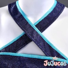 画像4: テクナ　コスプレ衣装　ウィンクス・クラブ（Winx Club）　コスチューム　JUJUcosplay (4)