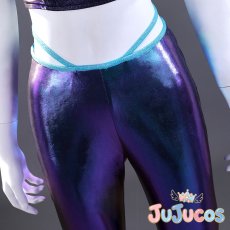 画像7: テクナ　コスプレ衣装　ウィンクス・クラブ（Winx Club）　コスチューム　JUJUcosplay (7)