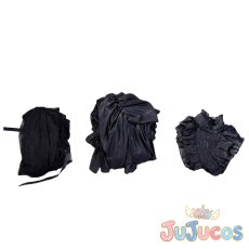 画像11: 復讐者　暗黒　コスプレ衣装　エルデンリング ナイトレイン　コスチューム　JUJUcosplay (11)