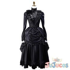 画像2: 復讐者　暗黒　コスプレ衣装　エルデンリング ナイトレイン　コスチューム　JUJUcosplay (2)