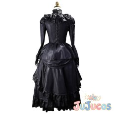 画像4: 復讐者　暗黒　コスプレ衣装　エルデンリング ナイトレイン　コスチューム　JUJUcosplay (4)