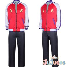 画像1: 業平猛　コスプレ衣装　陰陽廻天Re:バース　コスチューム　JUJUcosplay (1)