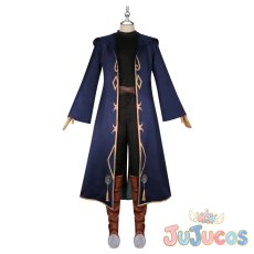 画像2: 神城タケル　コスプレ衣装　素材採取家の異世界旅行記　コスチューム　JUJUcosplay (2)