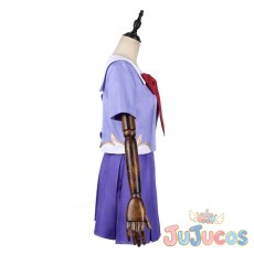 画像3: 我妻由乃　コスプレ衣装　未来日記　コスチューム　JUJUcosplay (3)