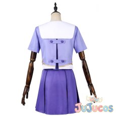 画像4: 我妻由乃　コスプレ衣装　未来日記　コスチューム　JUJUcosplay (4)