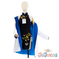 画像2: 早瀬ユウカ　チャイナドレス　コスプレ衣装　ブルーアーカイブ　コスチューム　JUJUcosplay (2)