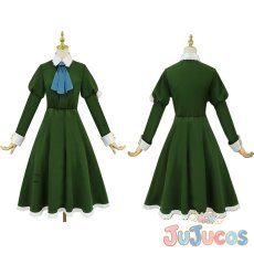 画像1: 空軍(マーサ・べハムフィール)　メアリー　Ibコラボ　コスプレ衣装　IdentityV 第五人格　コスチューム　JUJUcosplay (1)