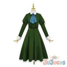 画像2: 空軍(マーサ・べハムフィール)　メアリー　Ibコラボ　コスプレ衣装　IdentityV 第五人格　コスチューム　JUJUcosplay (2)
