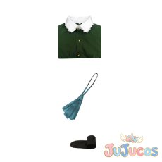 画像4: 空軍(マーサ・べハムフィール)　メアリー　Ibコラボ　コスプレ衣装　IdentityV 第五人格　コスチューム　JUJUcosplay (4)
