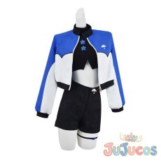 画像2: VTuber　こぼ・かなえる(Kobo Kanaeru)　III　コスプレ衣装　バーチャルYouTuber　コスチューム　JUJUcosplay (2)